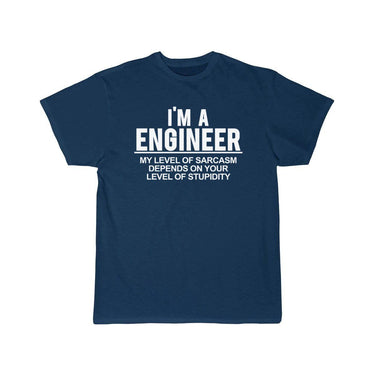 I am a Mechanical Engineer T-Shirt THE AV8R